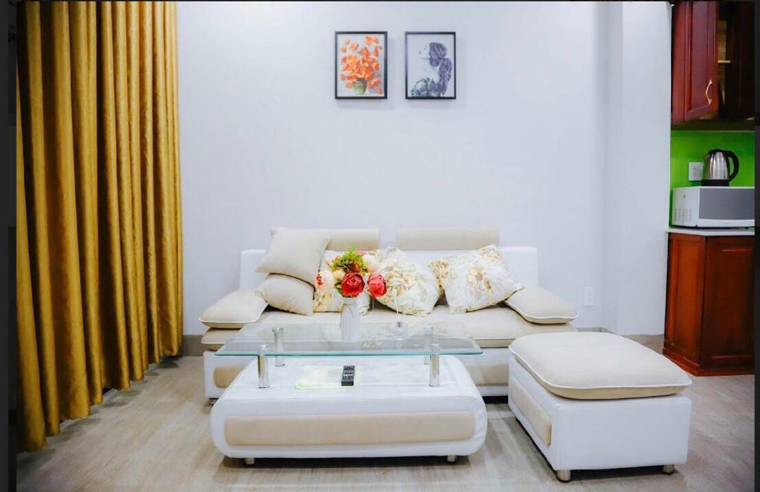 Cozy Furnished Apartment In Phan Thiet City Center Экстерьер фото