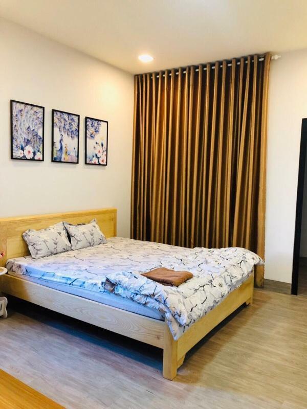 Cozy Furnished Apartment In Phan Thiet City Center Экстерьер фото